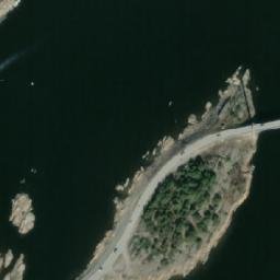 Satellite imagery of Vraketangen, NO