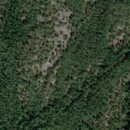 Satellite imagery of cairn, SE