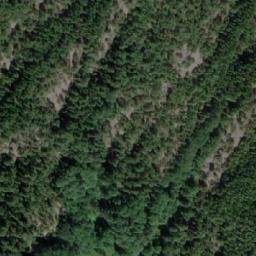 Satellite imagery of cairn, SE