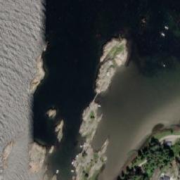 Satellite imagery of Bjørnskjær, NO