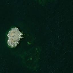 Satellite imagery of Stora Gjusharen, SE