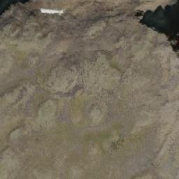 Satellite imagery of Tuya Butte, CA
