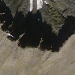 Satellite imagery of Tuya Butte, CA