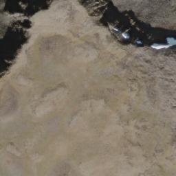 Satellite imagery of Tuya Butte, CA