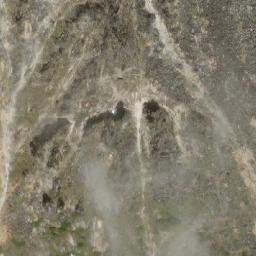 Satellite imagery of Mount McGavin, CA