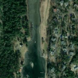 Satellite imagery of Innsjøskjæret, NO