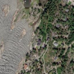 Satellite imagery of Bjørnskjær, NO