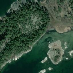 Satellite imagery of Grenskär, SE