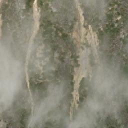 Satellite imagery of Mount McGavin, CA