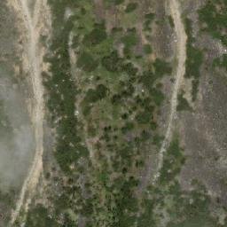 Satellite imagery of Mount McGavin, CA