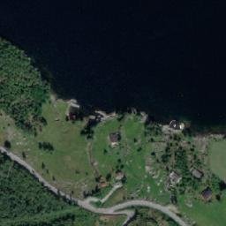 Satellite imagery of Tjøreneset, NO