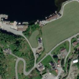 Satellite imagery of Tjøreneset, NO