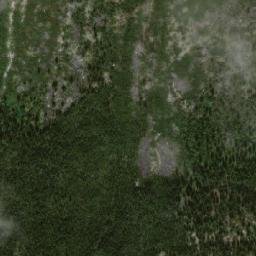 Satellite imagery of Mount McGavin, CA
