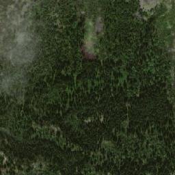 Satellite imagery of Mount McGavin, CA