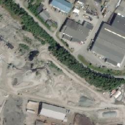 Satellite imagery of Lauvøyene, NO