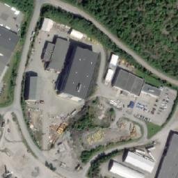 Satellite imagery of Lauvøyene, NO