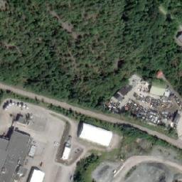 Satellite imagery of Lauvøyene, NO