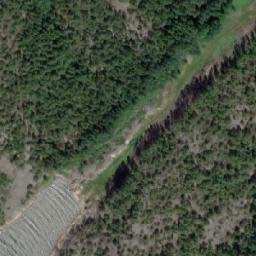 Satellite imagery of Den blå sten, NO