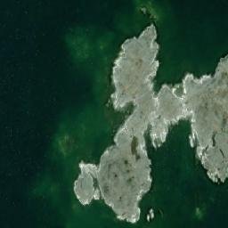 Satellite imagery of Kallskäret, SE
