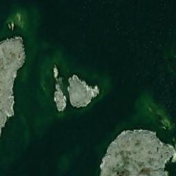 Satellite imagery of Kallskäret, SE