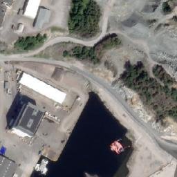 Satellite imagery of Skutodden, NO