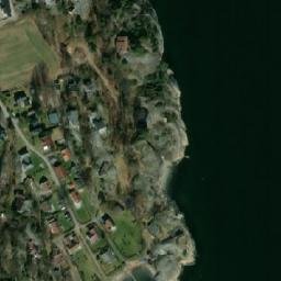Satellite imagery of Hestebåen, NO