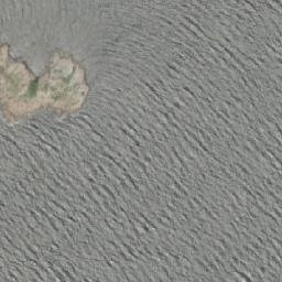 Satellite imagery of Den blå sten, NO
