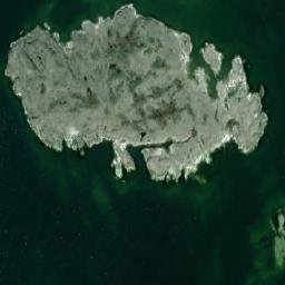 Satellite imagery of Kallskäret, SE