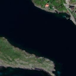 Satellite imagery of Helleneset, NO