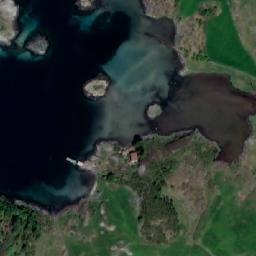 Satellite imagery of Austbøneset, NO