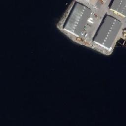 Satellite imagery of Lauvøyene, NO