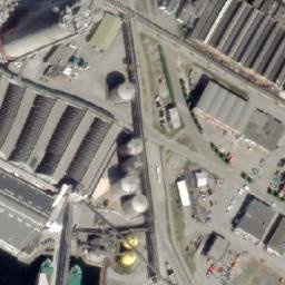 Satellite imagery of Tangen, NO