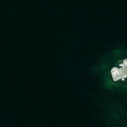 Satellite imagery of Strömmingsgrundet, SE