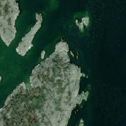 Satellite imagery of Kallskäret, SE