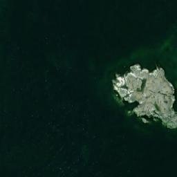 Satellite imagery of Kallskäret, SE