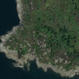 Satellite imagery of Fleskhudna, NO