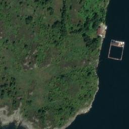 Satellite imagery of Fleskhudna, NO