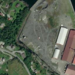 Satellite imagery of Fiskåsneset, NO