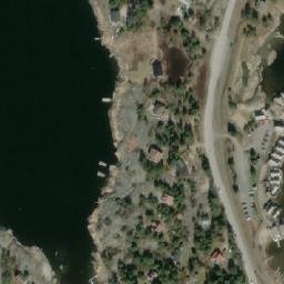 Satellite imagery of Økholmen, NO