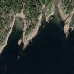 Satellite imagery of Øketangen, NO