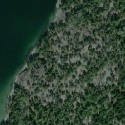 Satellite imagery of Norrviksudden, SE
