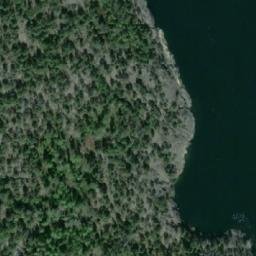 Satellite imagery of Ornöhuvud, SE