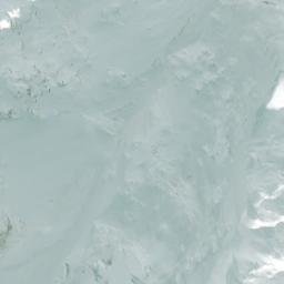 Satellite imagery of Mount Barnard, CA