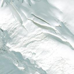 Satellite imagery of Mount Barnard, CA