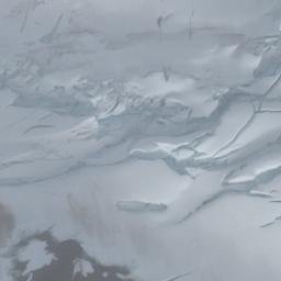 Satellite imagery of Mount Hislop, CA