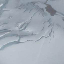 Satellite imagery of Mount Hislop, CA