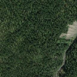 Satellite imagery of Sheep Mountain, CA