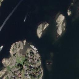 Satellite imagery of Flatskjær, NO