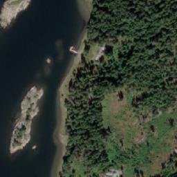 Satellite imagery of Flatskjær, NO