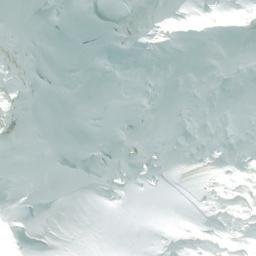 Satellite imagery of Mount Barnard, CA